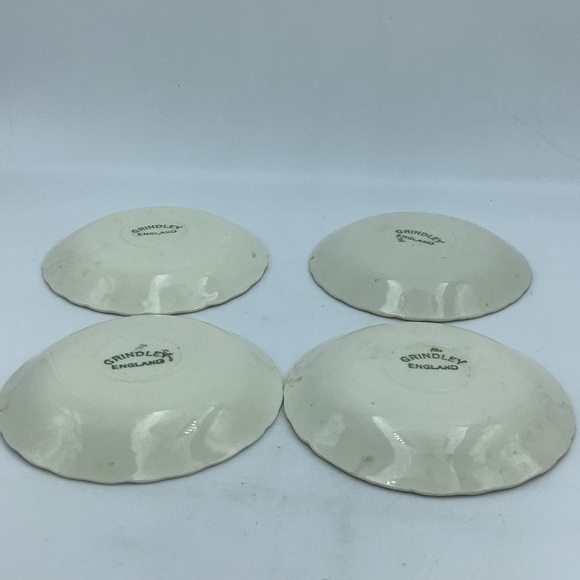 Vintage Grindley England Demitasse Coffee Set - Picture 16 of 16